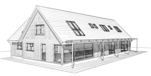 Sketch render
